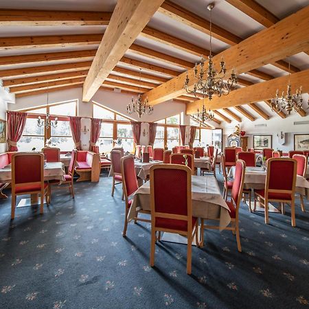 Hotel Karl Schranz Sankt Anton am Arlberg Bagian luar foto