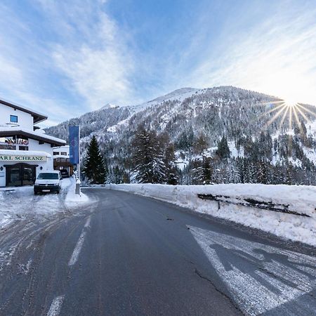 Hotel Karl Schranz Sankt Anton am Arlberg Bagian luar foto