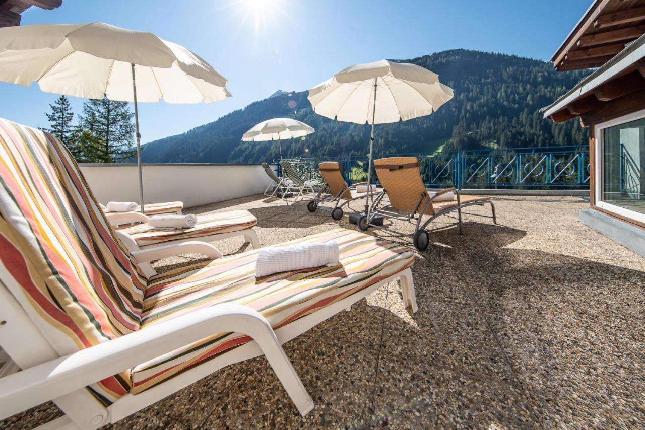Hotel Karl Schranz Sankt Anton am Arlberg Bagian luar foto