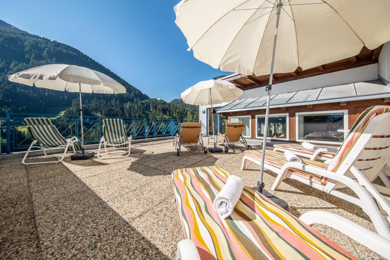 Hotel Karl Schranz Sankt Anton am Arlberg Bagian luar foto