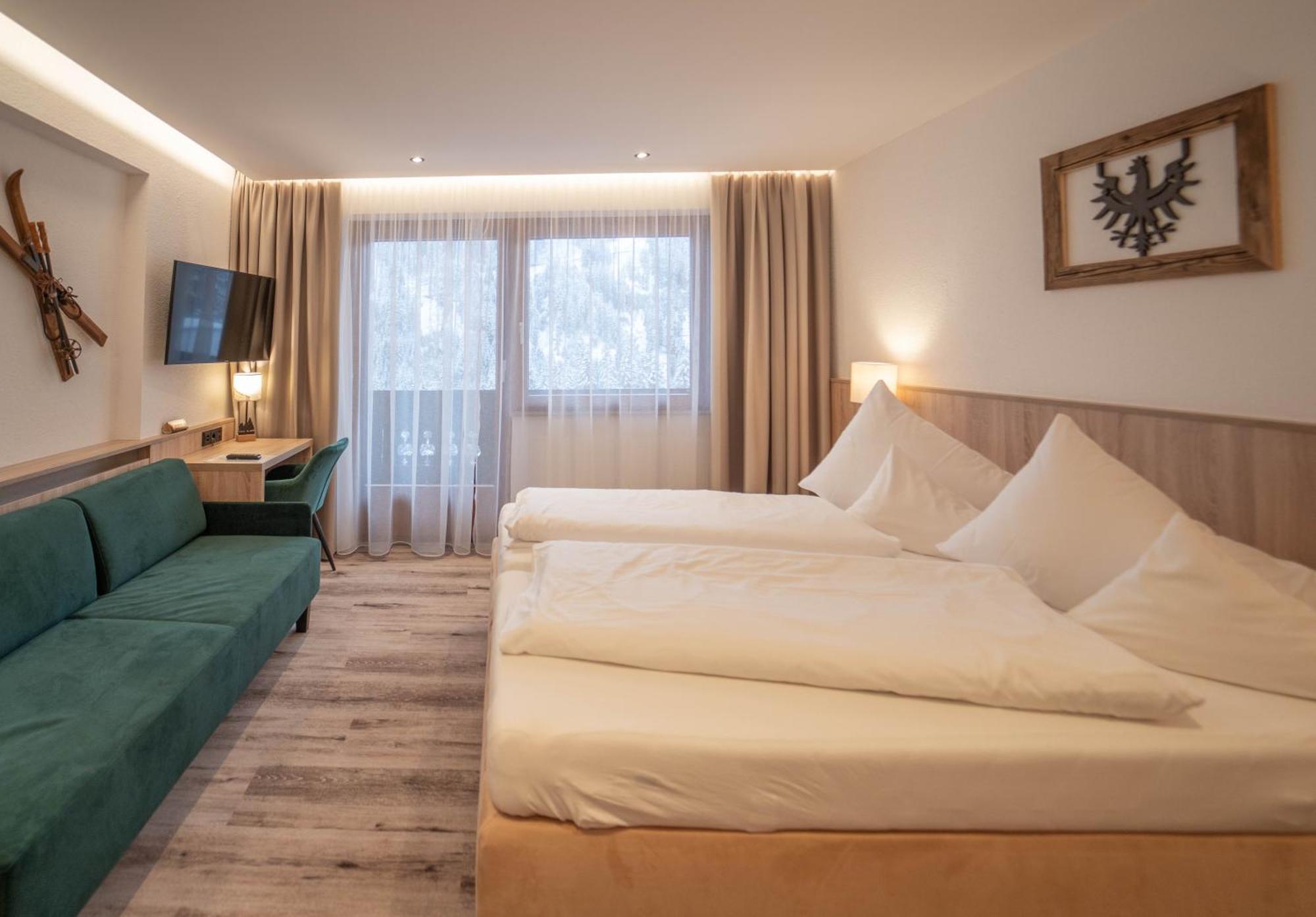 Hotel Karl Schranz Sankt Anton am Arlberg Bagian luar foto
