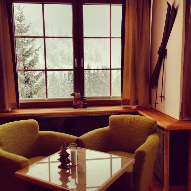 Hotel Karl Schranz Sankt Anton am Arlberg Bagian luar foto