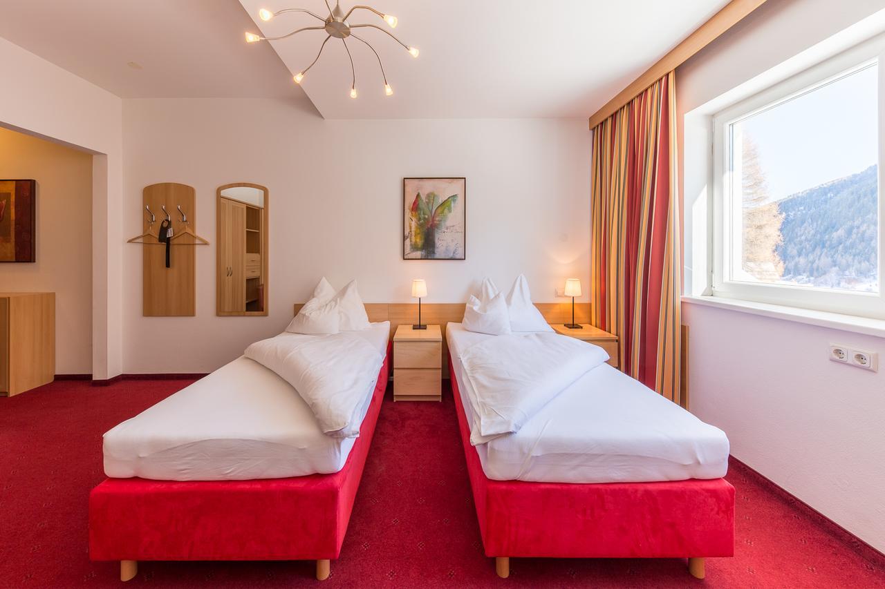 Hotel Karl Schranz Sankt Anton am Arlberg Bagian luar foto