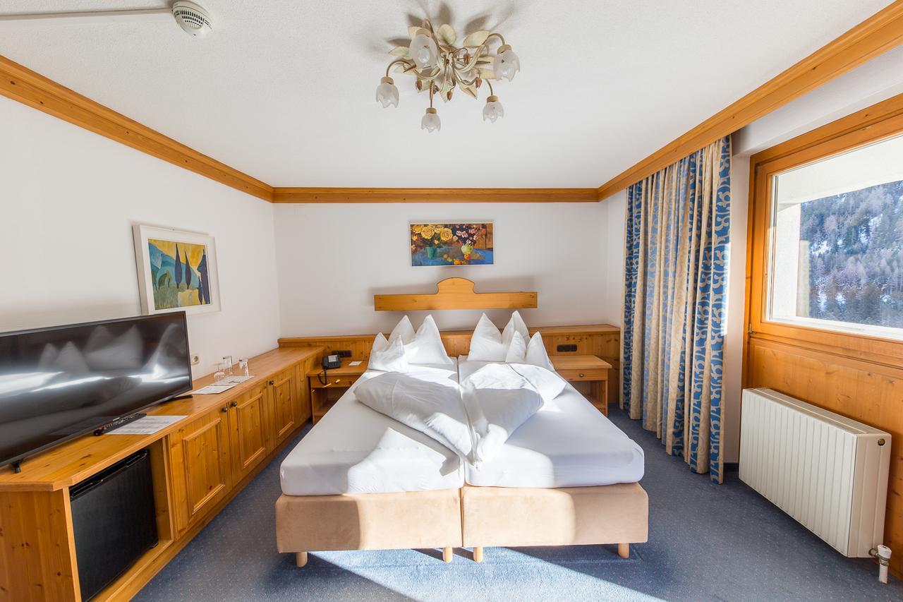 Hotel Karl Schranz Sankt Anton am Arlberg Bagian luar foto
