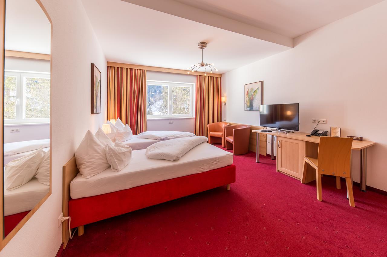 Hotel Karl Schranz Sankt Anton am Arlberg Bagian luar foto