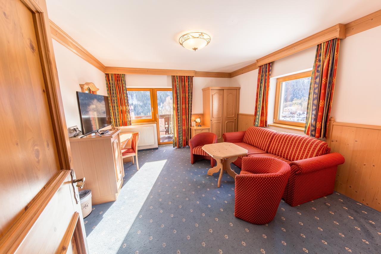 Hotel Karl Schranz Sankt Anton am Arlberg Bagian luar foto
