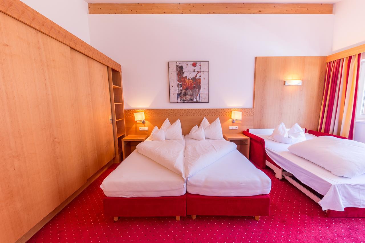 Hotel Karl Schranz Sankt Anton am Arlberg Bagian luar foto