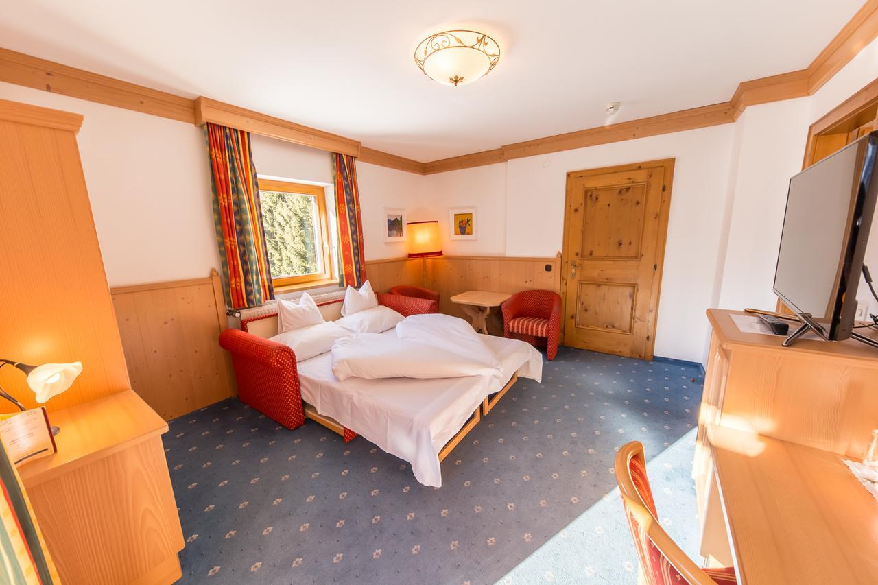 Hotel Karl Schranz Sankt Anton am Arlberg Bagian luar foto