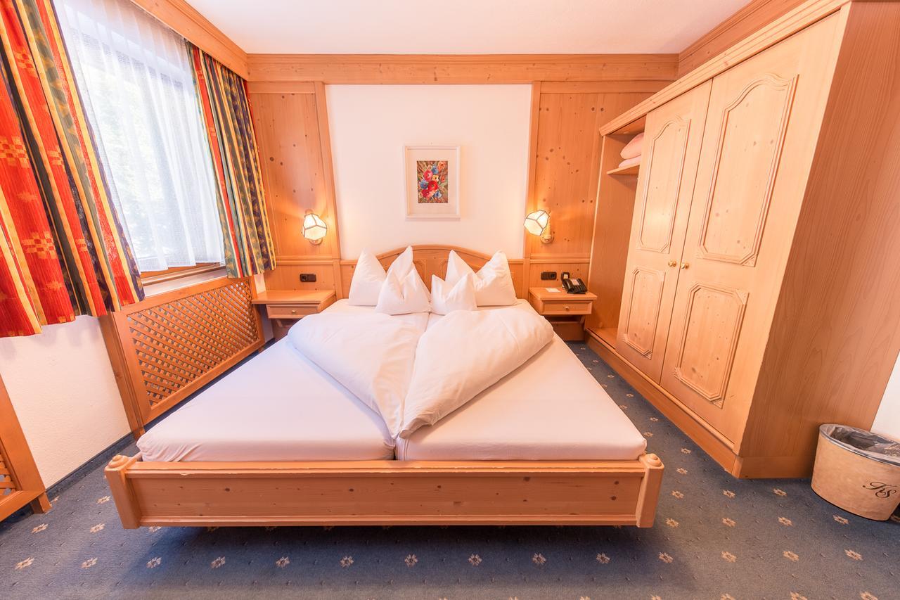 Hotel Karl Schranz Sankt Anton am Arlberg Bagian luar foto