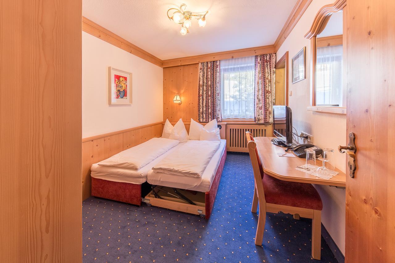 Hotel Karl Schranz Sankt Anton am Arlberg Bagian luar foto