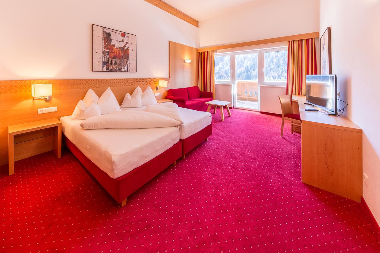 Hotel Karl Schranz Sankt Anton am Arlberg Bagian luar foto