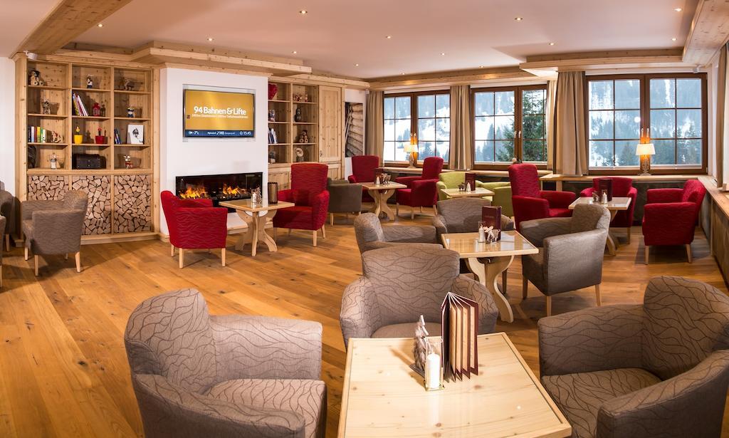 Hotel Karl Schranz Sankt Anton am Arlberg Bagian luar foto