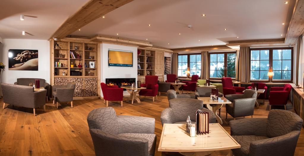 Hotel Karl Schranz Sankt Anton am Arlberg Bagian luar foto